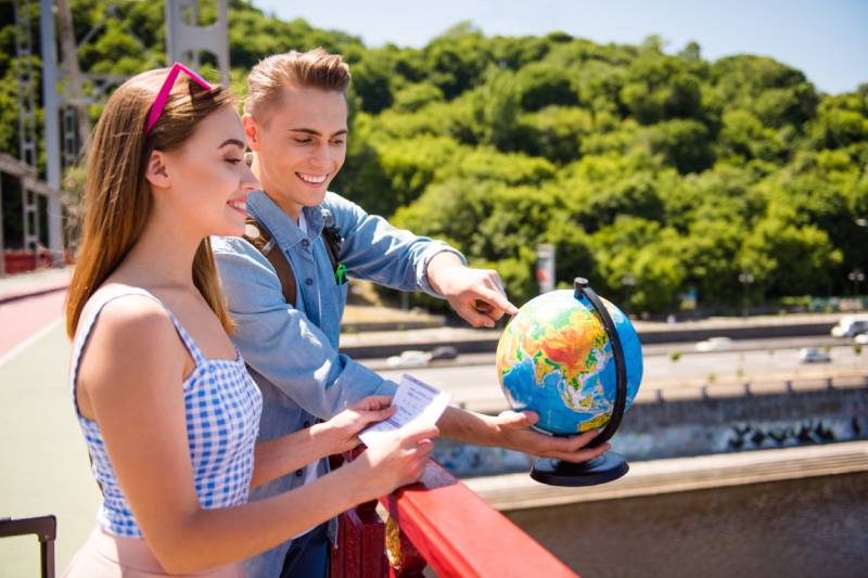 travel experience image